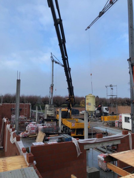 Algemene bouwonderneming Mechelen